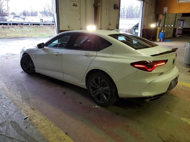 Изображение 2 2022 ACURA TLX TECH A 2022 с VIN 19UUB6F55NA003674