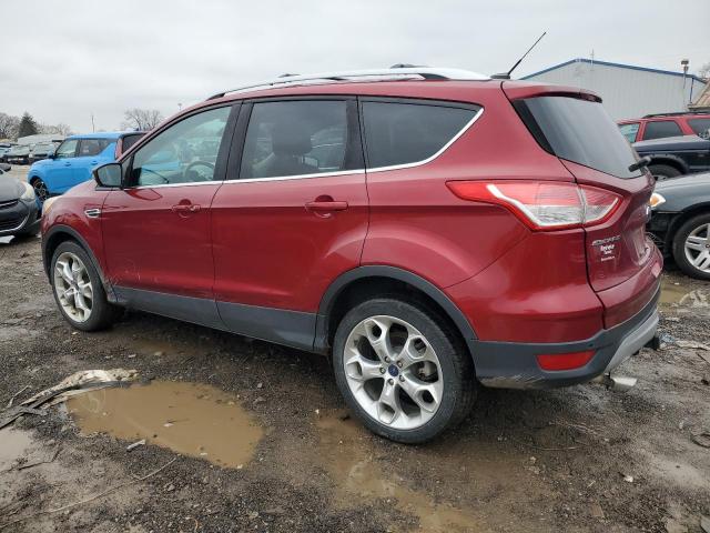 Image 2 of 2013 FORD ESCAPE TITANIUM 2013 with VIN 1FMCU9J92DUD52770
