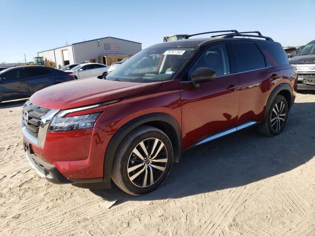 Obraz 1 z 2023 NISSAN PATHFINDER PLATINUM 2023 z VIN 5N1DR3DJXPC262043