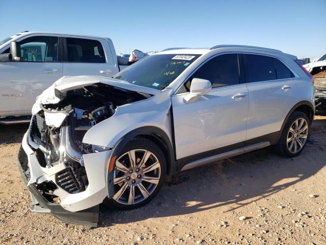 Obraz 1 z 2022 CADILLAC XT4 PREMIUM LUXURY 2022 z VIN 1GYFZCR41NF116751