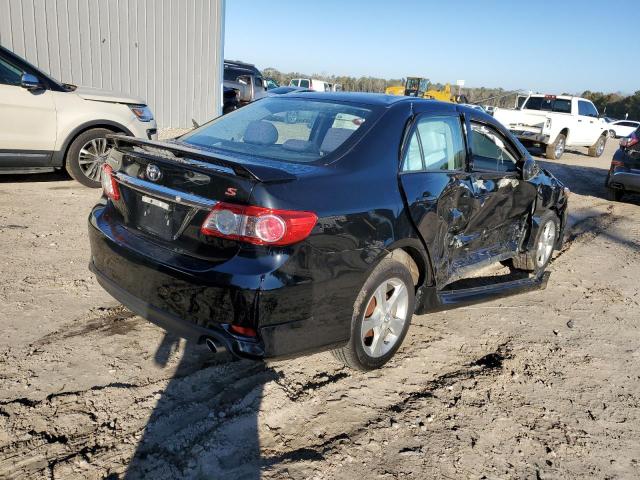 Image 3 of 2011 TOYOTA COROLLA BASE 2011 with VIN 2T1BU4EE8BC624159