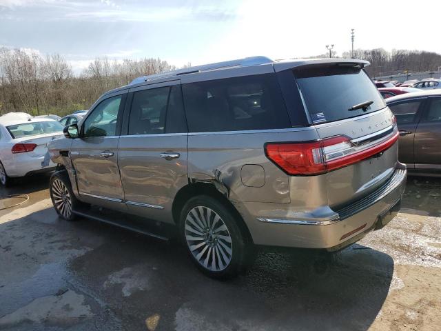 Image 2 of 2018 LINCOLN NAVIGATOR RESERVE 2018 with VIN 5LMJJ2LT4JEL06991