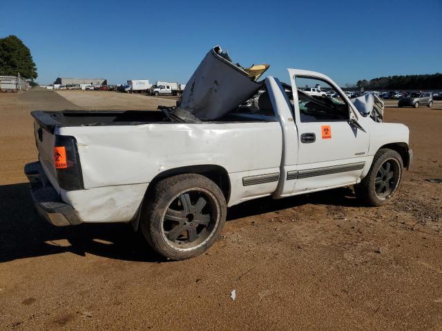 Obraz 3 z 2001 CHEVROLET SILVERADO C1500 2001 z VIN 1GCEC14W11Z229169