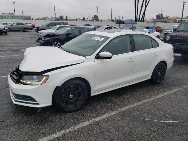Image 1 of 2017 VOLKSWAGEN JETTA SE 2017 with VIN 3VWDB7AJ9HM266831