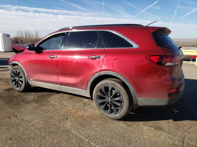 Изображение 2 2019 KIA SORENTO LX 2019 с VIN 5XYPGDA5XKG608536