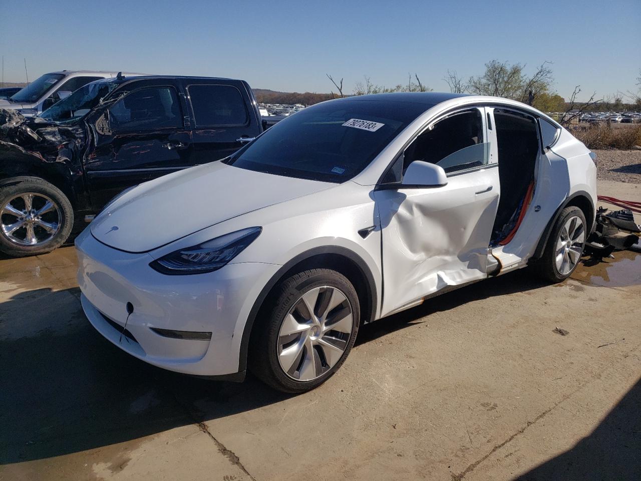 2023 TESLA MODEL Y  2023 image