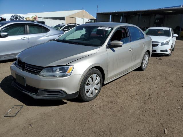 Image 1 of 2013 VOLKSWAGEN JETTA SE 2013 with VIN 3VWDP7AJ9DM275749