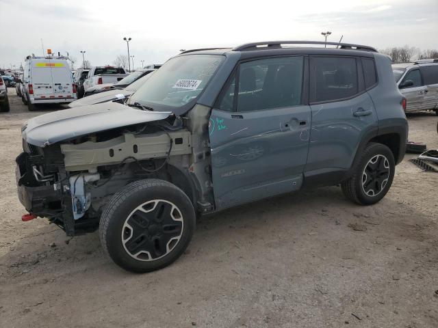 Obraz 1 z 2015 JEEP RENEGADE TRAILHAWK 2015 z VIN ZACCJBCT7FPB42263