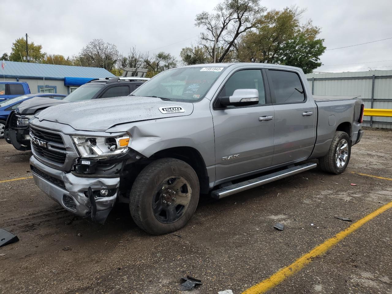Obraz 2020 RAM 1500 BIG HORN/LONE STAR 2020