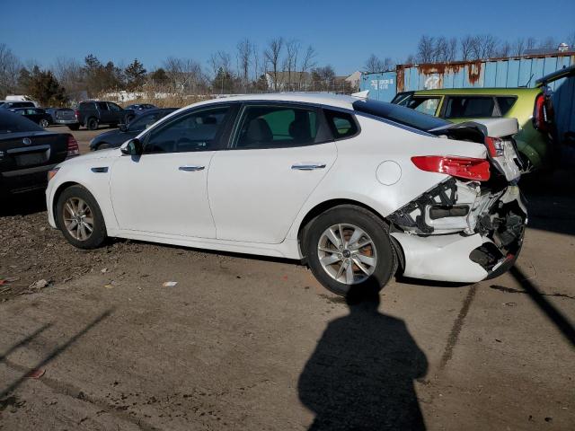 Obraz 2 z 2017 KIA OPTIMA LX 2017 z VIN 5XXGT4L31HG154472