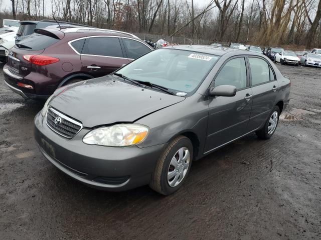 Image 1 of 2005 TOYOTA COROLLA CE 2005 with VIN 2T1BR32E35C453907