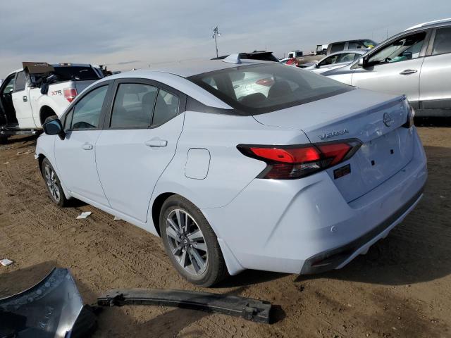 Obraz 2 z 2023 NISSAN VERSA SV 2023 z VIN 3N1CN8EVXPL833130
