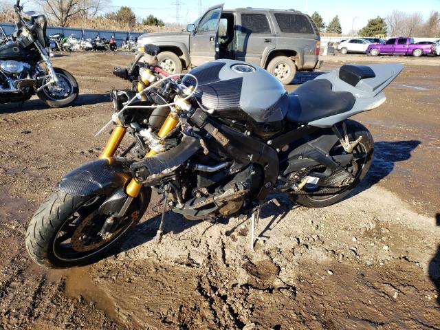 Obraz 2 z 2008 YAMAHA YZFR6  2008 z VIN JYARJ16EX8A006709