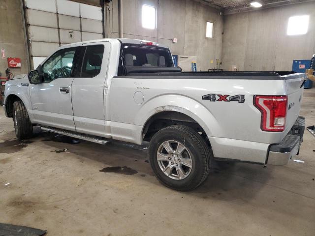 Image 2 of 2016 FORD F150 SUPER CAB 2016 with VIN 1FTEX1EP4GKF51687