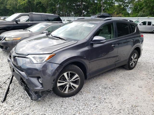 Изображение 1 2017 TOYOTA RAV4 XLE 2017 с VIN JTMRFREVXHJ702170
