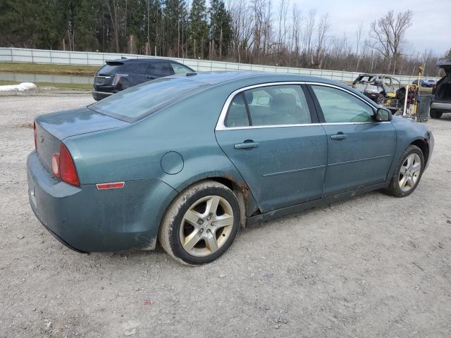 Image 3 of 2009 CHEVROLET MALIBU LS 2009 with VIN 1G1ZG57BX9F227061