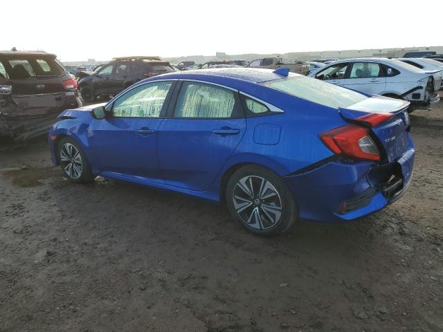 Obraz 2 z 2017 HONDA CIVIC EX 2017 z VIN 19XFC1F37HE018409