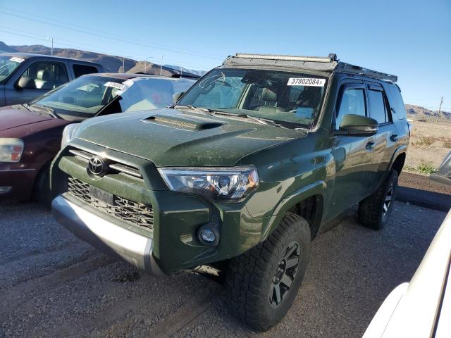 Obraz 2022 TOYOTA 4RUNNER SR5 PREMIUM 2022