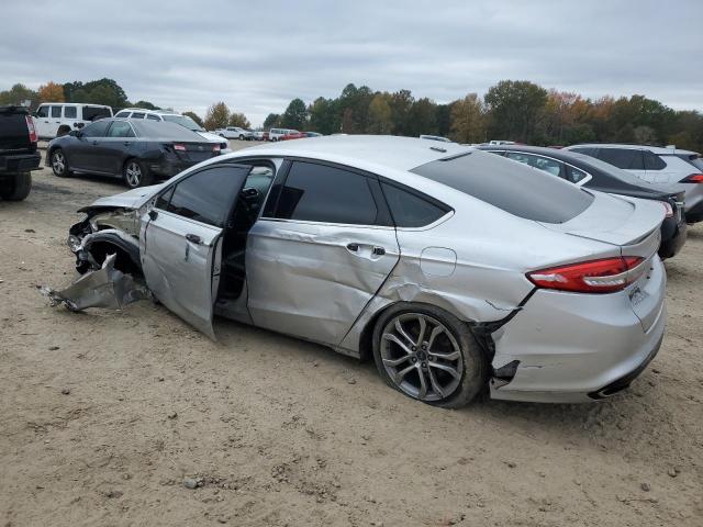 Image 2 of 2017 FORD FUSION SE 2017 with VIN 3FA6P0H98HR135981