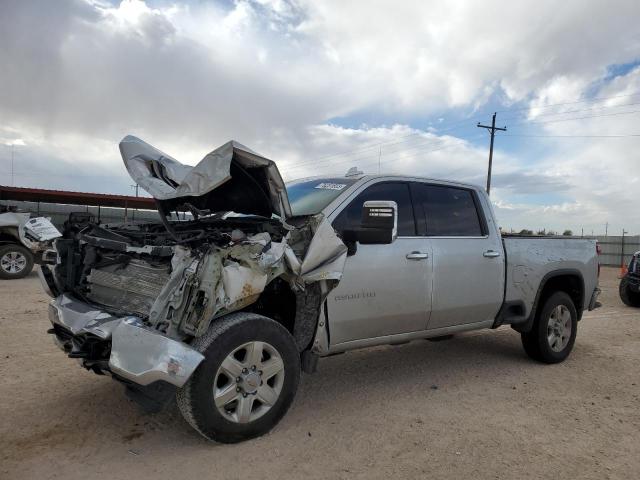 Изображение 1 2022 CHEVROLET SILVERADO K2500 HEAVY DUTY LTZ 2022 с VIN 1GC4YPEYXNF354355