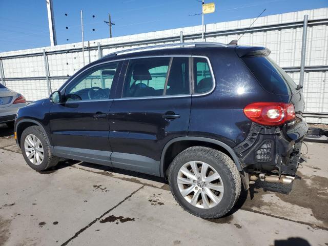 Изображение 2 2009 VOLKSWAGEN TIGUAN SE 2009 с VIN WVGBV75N69W530745