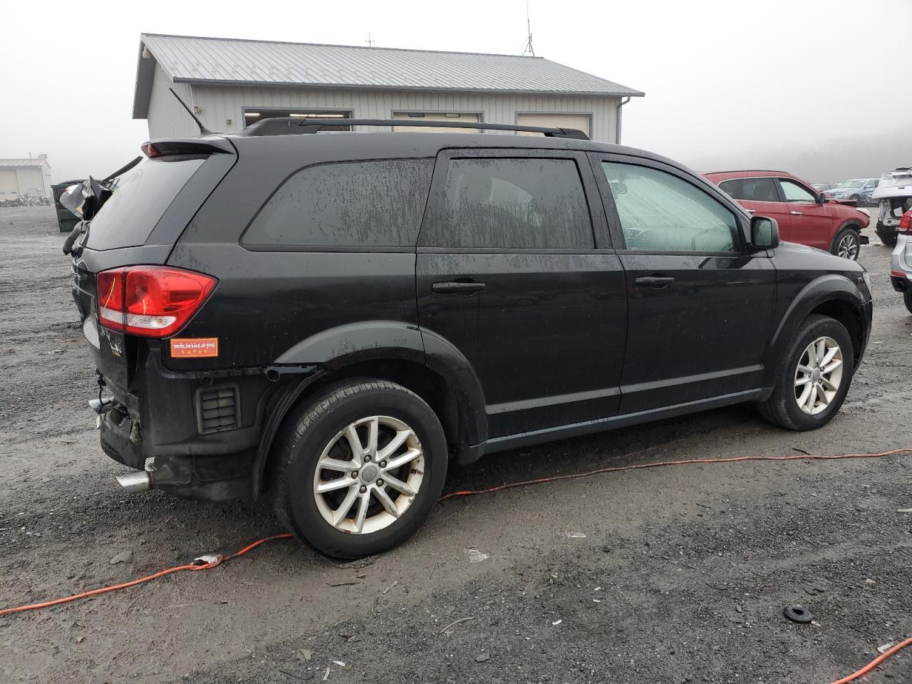 Изображение 3 2017 DODGE JOURNEY SXT 2017 с VIN 3C4PDCBG7HT534111