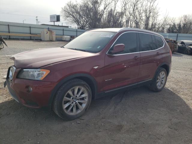 Изображение 2014 BMW X3 XDRIVE28I 2014