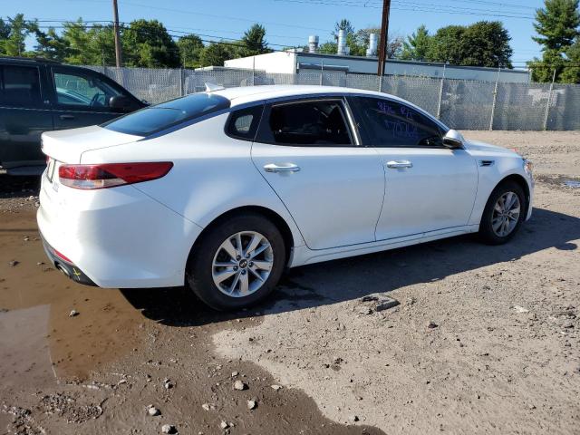 Image 3 of 2016 KIA OPTIMA LX 2016 with VIN KNAGT4L35G5088153