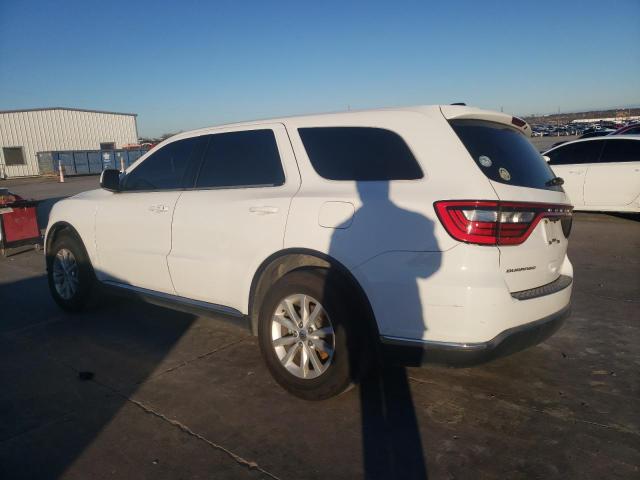 Obraz 2 z 2019 DODGE DURANGO SXT 2019 z VIN 1C4RDHAG3KC603192