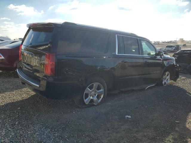 Image 3 of 2015 CHEVROLET SUBURBAN K1500 LTZ 2015 with VIN 1GNSKKKC6FR601253