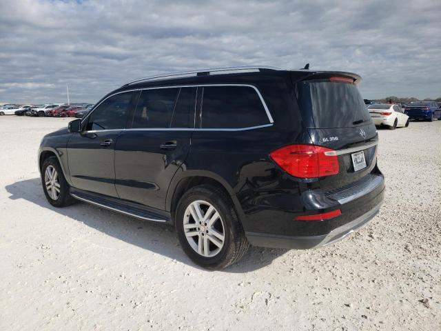 Изображение 2 2014 MERCEDES-BENZ GL 350 BLUETEC 2014 с VIN 4JGDF2EE2EA308638