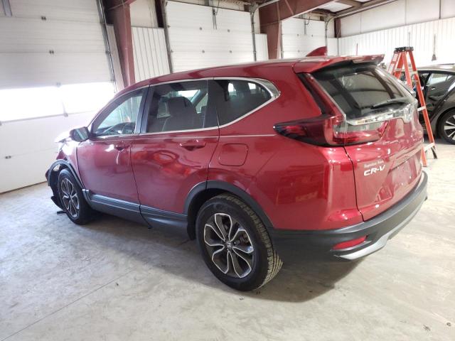 Изображение 2 2020 HONDA CR-V EX 2020 с VIN 7FARW2H51LE002917