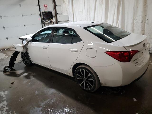 Изображение 2 2018 TOYOTA COROLLA L 2018 с VIN 2T1BURHE3JC976010
