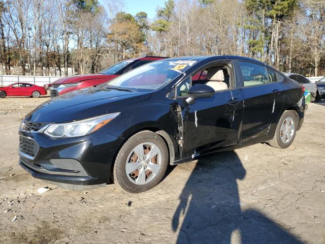 Obraz 1 z 2016 CHEVROLET CRUZE LS 2016 z VIN 1G1BC5SM9G7230613