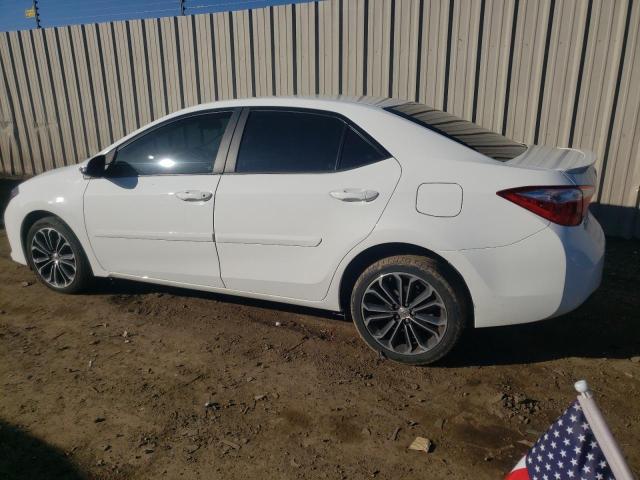 Obraz 2 z 2016 TOYOTA COROLLA L 2016 z VIN 5YFBURHE3GP424886