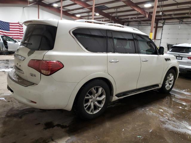 Image 3 of 2012 INFINITI QX56  2012 with VIN JN8AZ2NE8C9016235