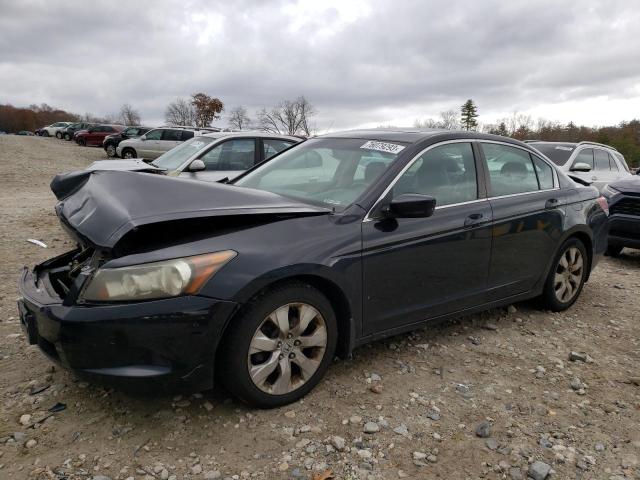 Image 1 of 2008 HONDA ACCORD EXL 2008 with VIN 1HGCP26808A162705