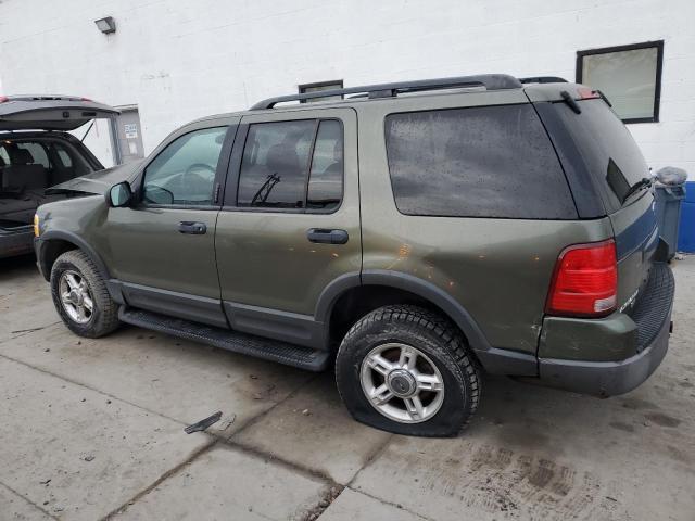 Image 2 of 2003 FORD EXPLORER XLT 2003 with VIN 1FMZU73E53UA89780