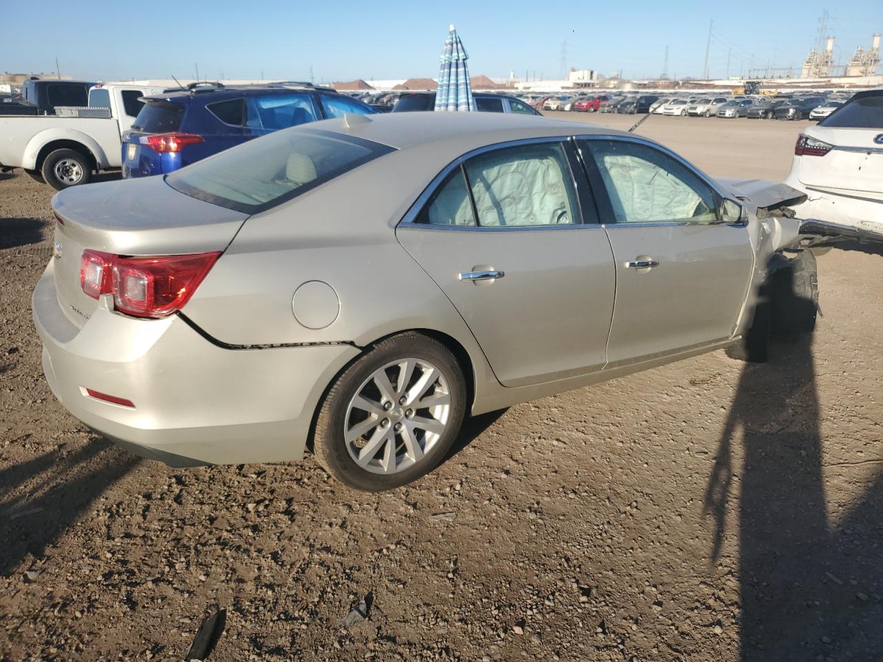 Obraz 3 z 2013 CHEVROLET MALIBU LTZ 2013 z VIN 1G11H5SA4DF323687