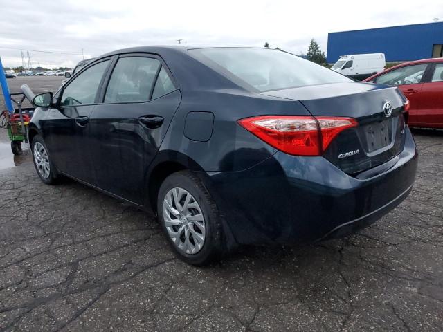 Obraz 2 z 2019 TOYOTA COROLLA L 2019 z VIN 2T1BURHE3KC142966