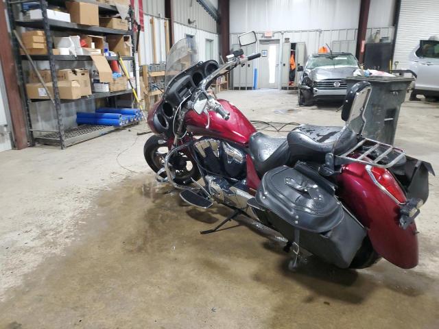 Image 2 of 2010 HONDA VT1300 CR 2010 with VIN JH2SC660XAK000997