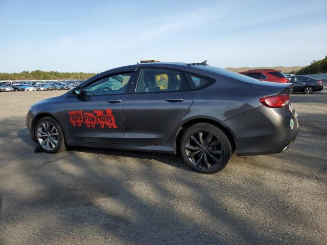 Obraz 2 z 2015 CHRYSLER 200 S 2015 z VIN 1C3CCCDGXFN678526