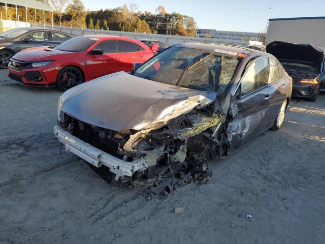 Obraz 1 z 2014 HONDA ACCORD EXL 2014 z VIN 1HGCR2F88EA208318