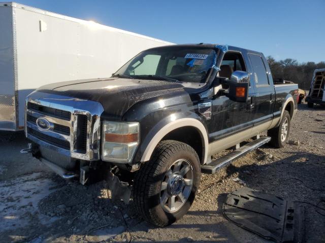 Image 1 of 2009 FORD F250 SUPER DUTY 2009 with VIN 1FTSW21R39EA67918