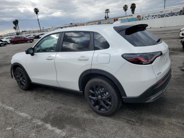 Image 2 of 2024 HONDA HR-V SPORT 2024 with VIN 3CZRZ1H58RM715339