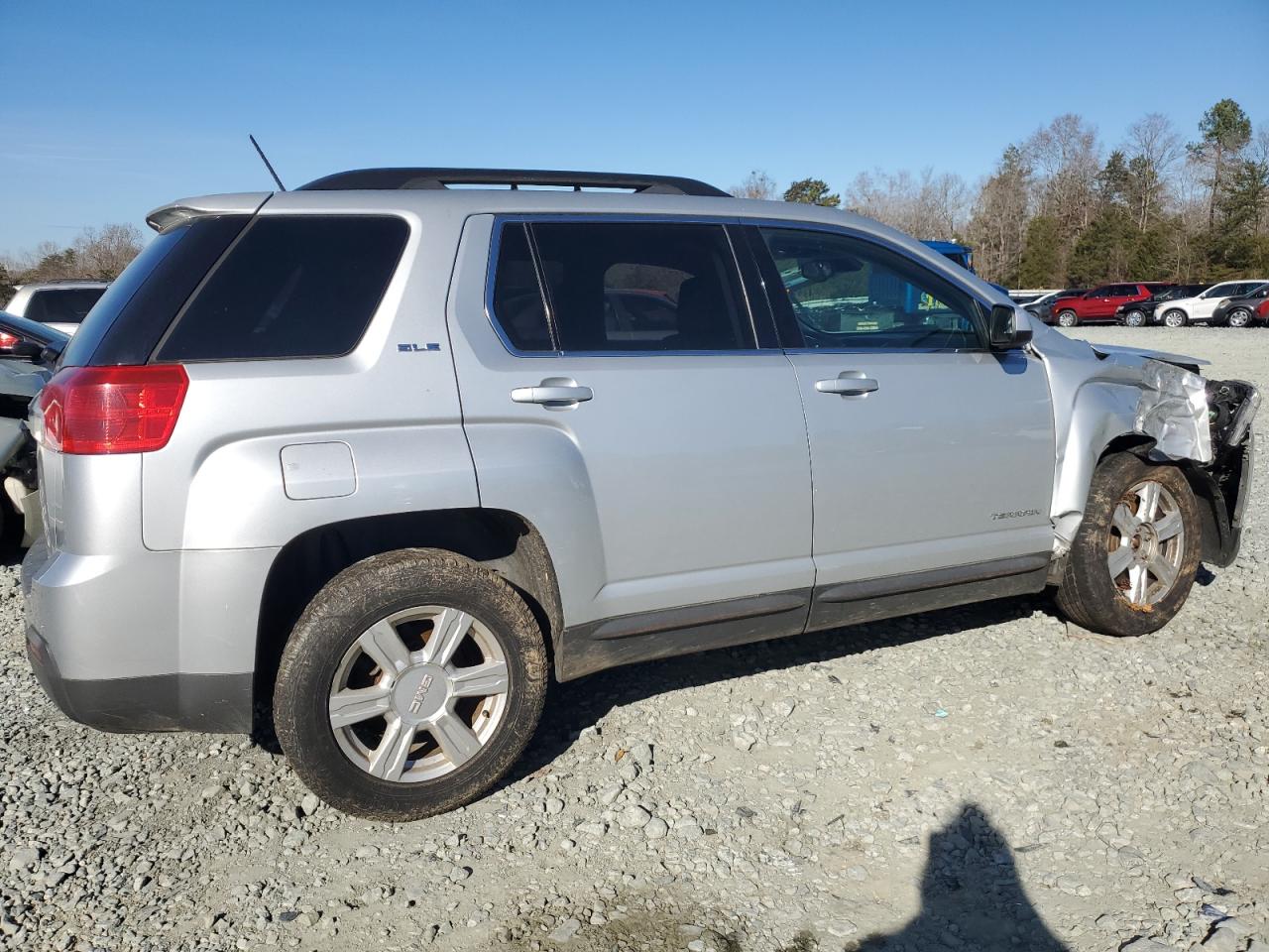 Obraz 3 z 2015 GMC TERRAIN SLE 2015 z VIN 2GKFLWEK0F6114132