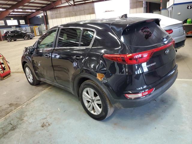 Image 2 of 2017 KIA SPORTAGE LX 2017 with VIN KNDPMCAC9H7246822