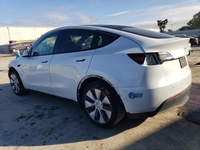 Obraz 2 z 2021 TESLA MODEL Y  2021 z VIN 5YJYGDEE5MF224415