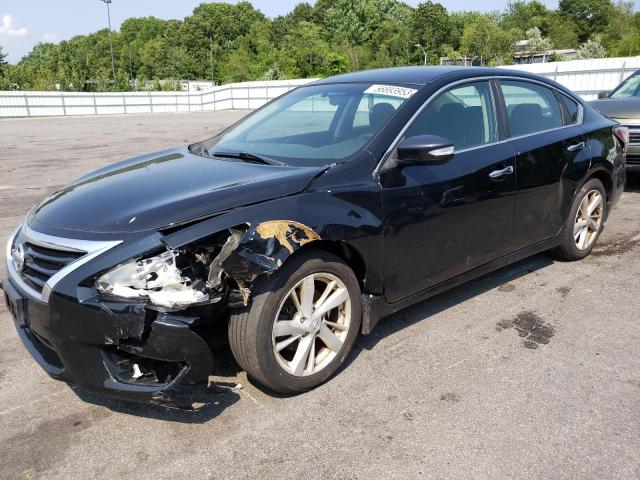 Image 1 of 2014 NISSAN ALTIMA 2.5 2014 with VIN 1N4AL3AP9EC182236