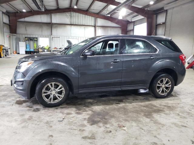 Изображение 1 2017 CHEVROLET EQUINOX LS 2017 с VIN 2GNFLEEK2H6264114